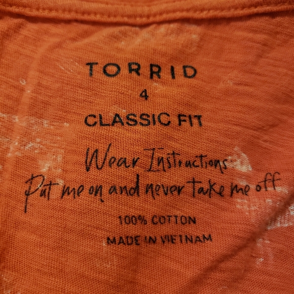 Torrid Size 4 - Picture 3 of 6